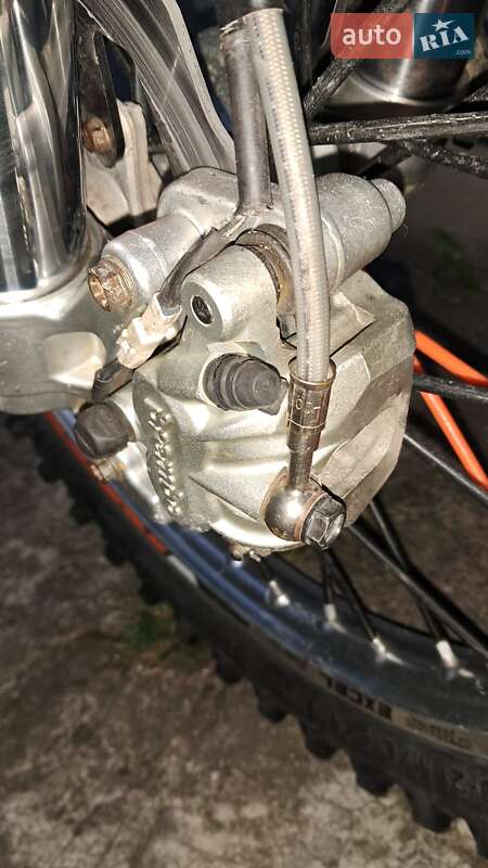 Мотоцикл Внедорожный (Enduro) KTM EXC 125 2013 в Славуте фото 10 Мотоцикл Внедорожный (Enduro) KTM EXC 125 2013 в Славуте