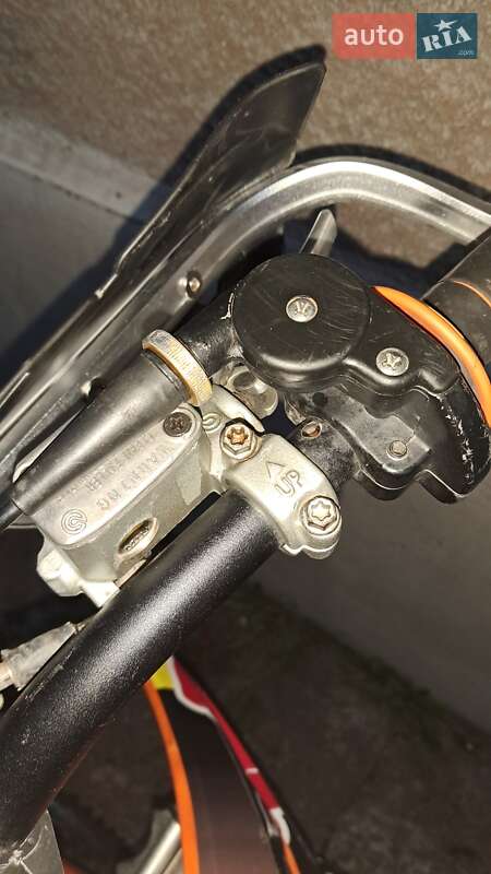 Мотоцикл Внедорожный (Enduro) KTM EXC 125 2013 в Славуте фото 16 Мотоцикл Внедорожный (Enduro) KTM EXC 125 2013 в Славуте