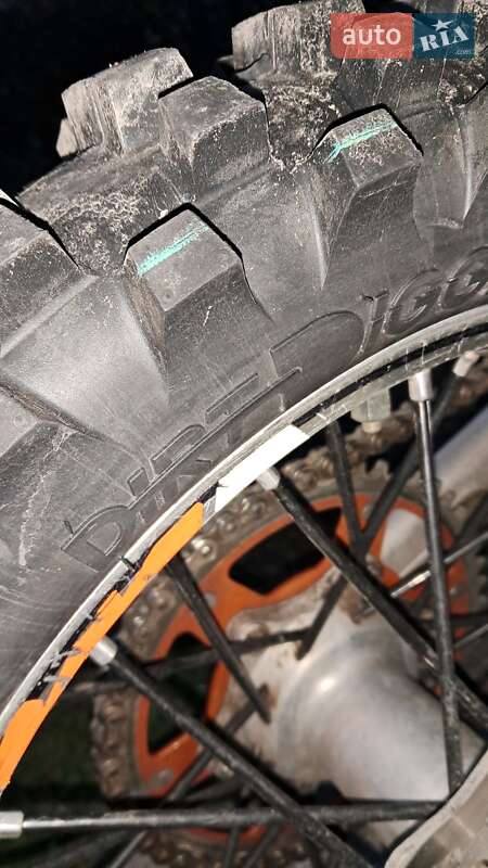 Мотоцикл Внедорожный (Enduro) KTM EXC 125 2013 в Славуте фото 18 Мотоцикл Внедорожный (Enduro) KTM EXC 125 2013 в Славуте