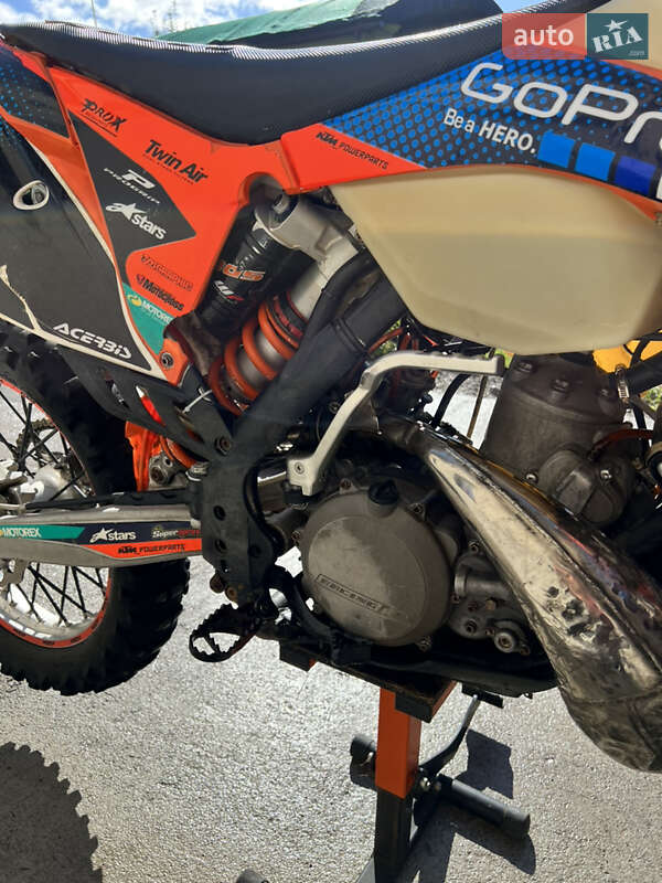 Мотоцикл Кросс KTM EXC 250 2013 в Тячеві