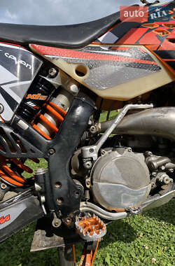 Мотоцикл Позашляховий (Enduro) KTM EXC 250 2011 в Коломиї