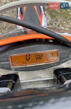 Мотоцикл Позашляховий (Enduro) KTM EXC 250 2011 в Коломиї