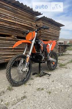 Мотоцикл Внедорожный (Enduro) KTM EXC 250 2009 в Дрогобыче