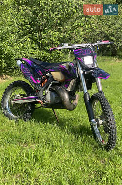 Мотоцикл Кросс KTM EXC 250 2014 в Болехове