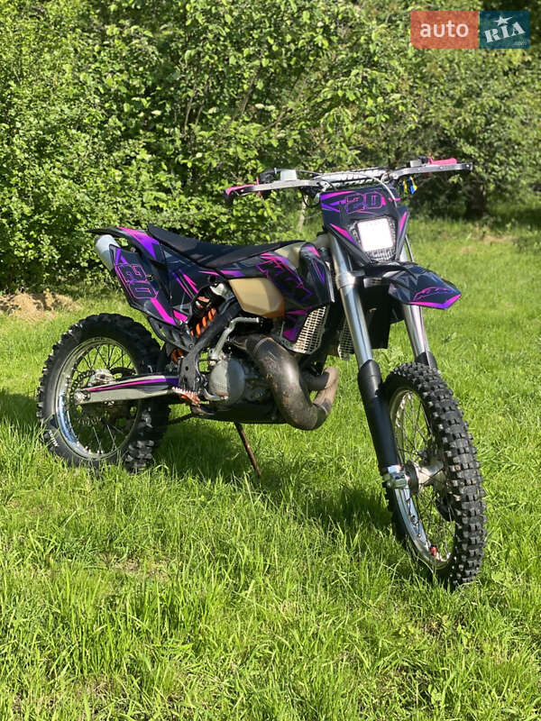 Мотоцикл Кросс KTM EXC 250 2014 в Болехові