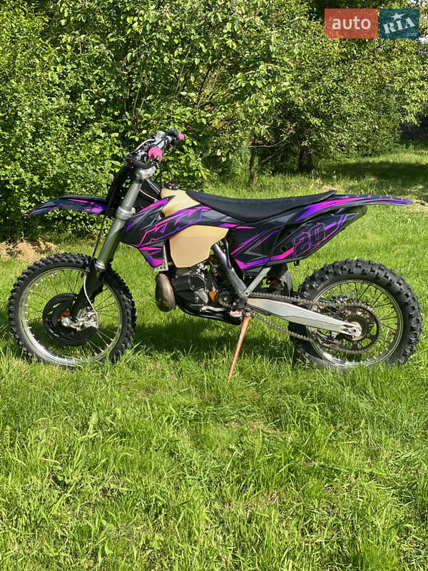 Мотоцикл Кросс KTM EXC 250 2014 в Болехові