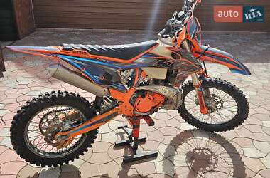 Мотоцикл Позашляховий (Enduro) KTM EXC 250 2020 в Одесі