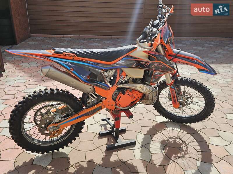 KTM EXC 250 2020