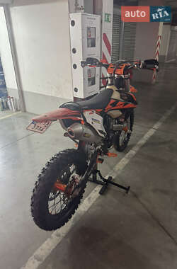 Мотоцикл Внедорожный (Enduro) KTM EXC 250 2018 в 