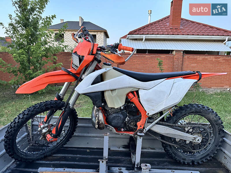 Мотоцикл Позашляховий (Enduro) KTM EXC 300 2019 в Одесі