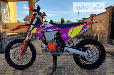 Мотоцикл Внедорожный (Enduro) KTM EXC 300 2022 в Умани