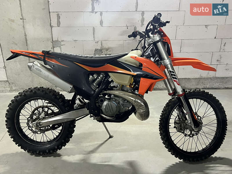 KTM EXC 300 2020
