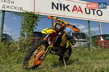 Мотоцикл Кросс KTM EXC 300 2008 в Ивано-Франковске