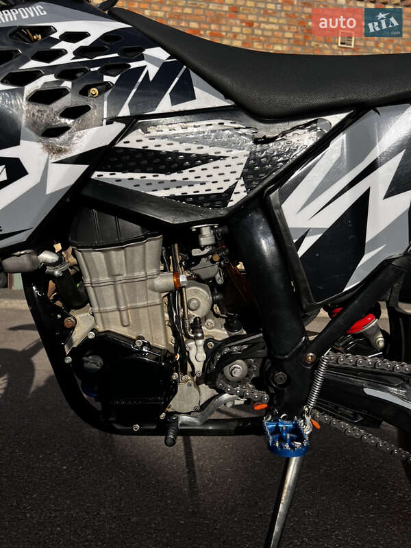 Мотоцикл Супермото (Motard) KTM EXC 400 2009 в Киеве