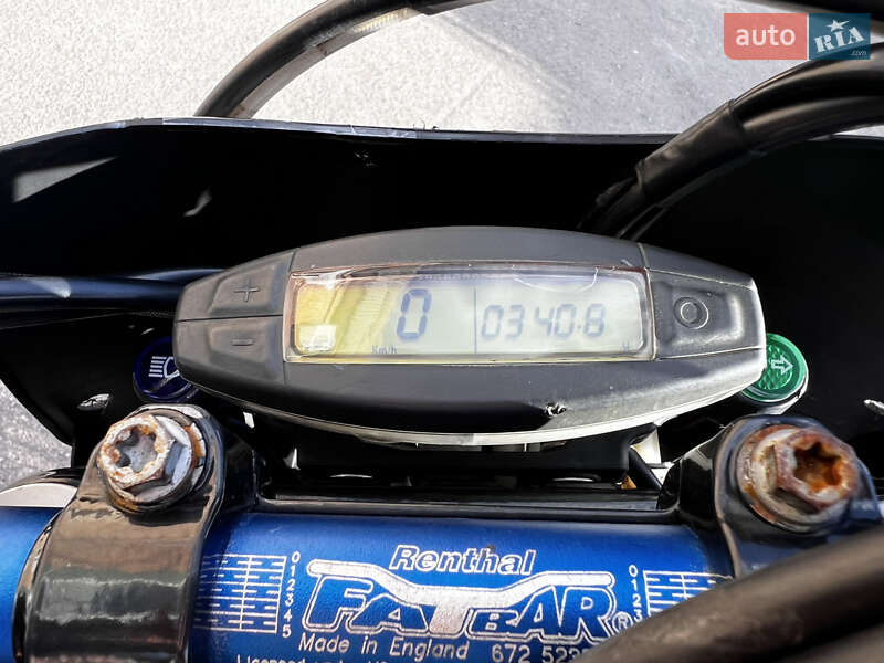 Мотоцикл Супермото (Motard) KTM EXC 400 2009 в Киеве