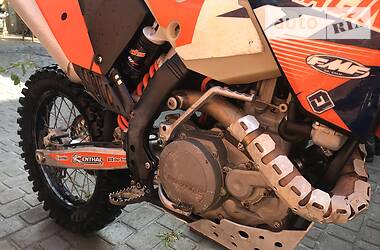 Мотоцикл Внедорожный (Enduro) KTM EXC 450 2016 в Сумах