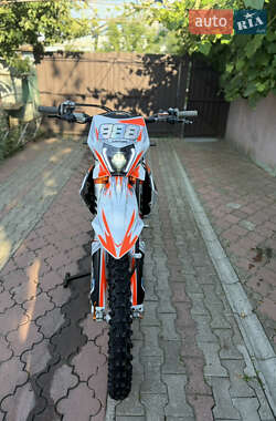 Мотоцикл Внедорожный (Enduro) KTM EXC 450 2023 в Кролевце