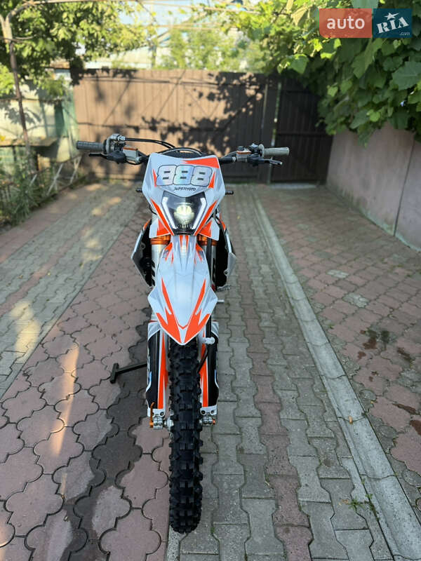 Мотоцикл Внедорожный (Enduro) KTM EXC 450 2023 в Кролевце