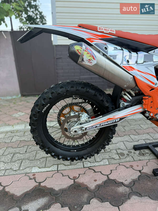 Мотоцикл Внедорожный (Enduro) KTM EXC 450 2023 в Кролевце