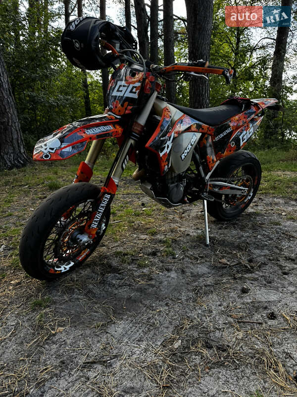 Мотоцикл Супермото (Motard) KTM EXC 450 2012 в Кролевці фото 12 Мотоцикл Супермото (Motard) KTM EXC 450 2012 в Кролевці