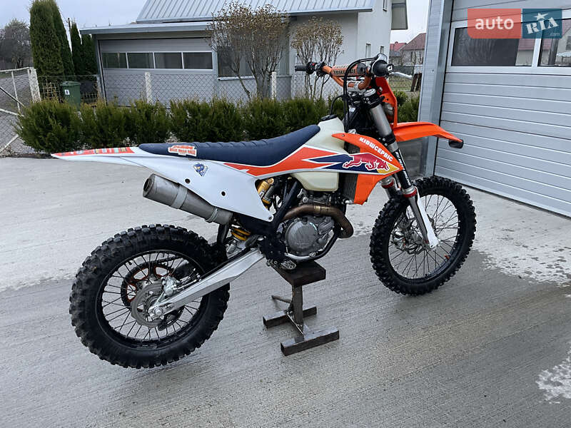 Мотоцикл Позашляховий (Enduro) KTM EXC 450 2020 в Буську
