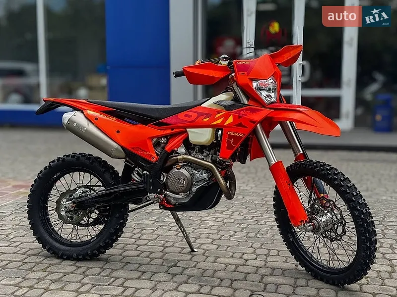 KTM EXC 450 2025