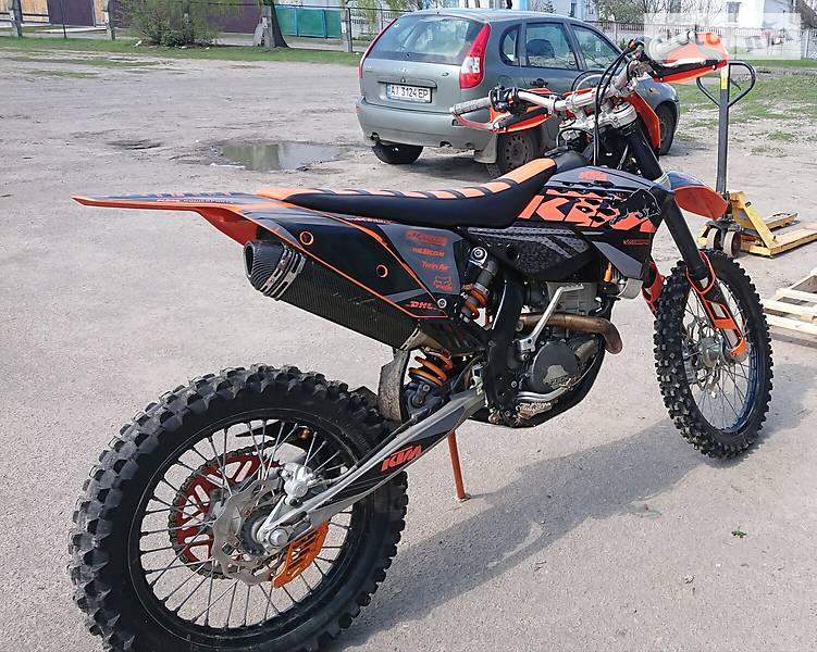 KTM EXC-F 250