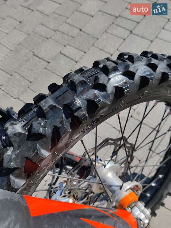 Мотовездеход KTM EXC-F 250 2018 в Ужгороде
