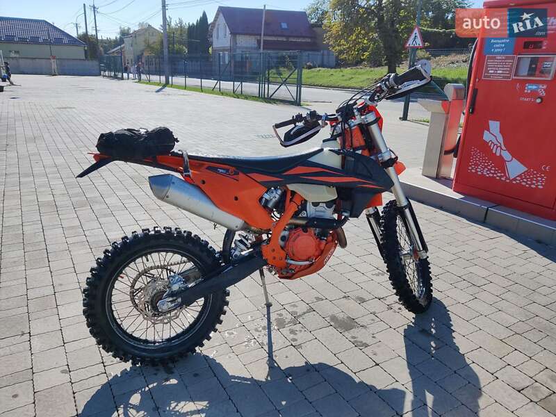 Мотовездеход KTM EXC-F 250 2018 в Ужгороде