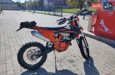 Мотовездеход KTM EXC-F 250 2018 в 