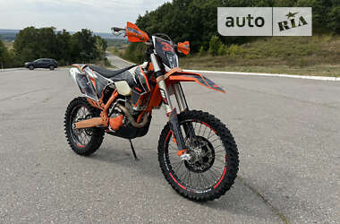 Мотоцикл Позашляховий (Enduro) KTM EXC-F 250 2015 в Харкові