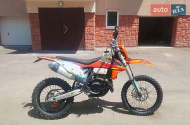 Мотоцикл Позашляховий (Enduro) KTM EXC-F 500 2020 в Ужгороді
