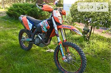 Мотоцикл Внедорожный (Enduro) KTM EXC-F 2009 в Рахове