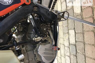Мотоцикл Внедорожный (Enduro) KTM EXC 2017 в Калуше