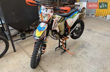 Мотоцикл Внедорожный (Enduro) KTM EXC 2019 в Запорожье
