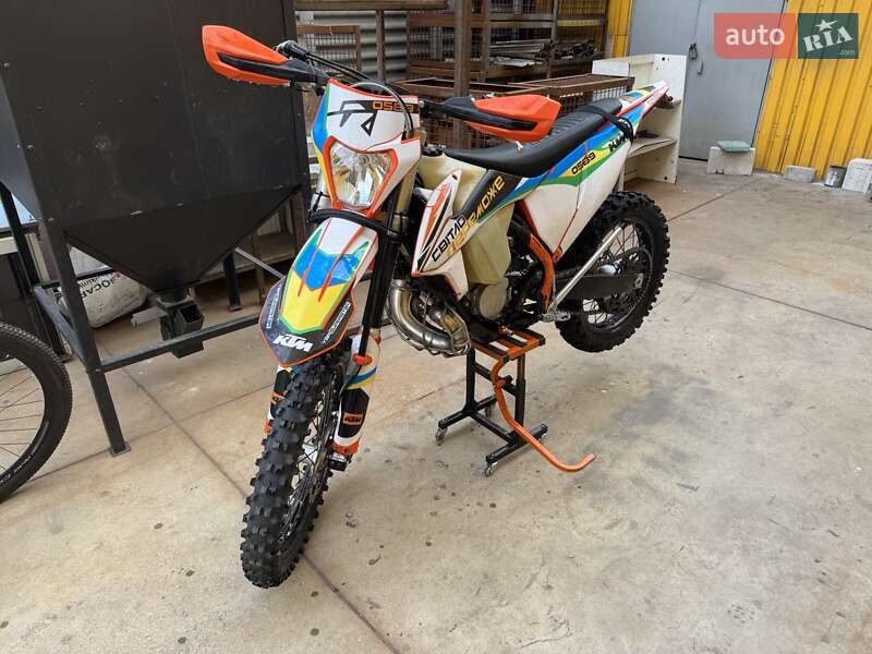 KTM EXC 2019 KTM EXC 2019