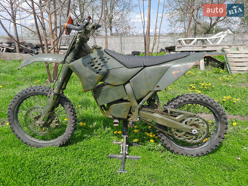 Мотоцикл Внедорожный (Enduro) KTM EXC 2021 в Киеве фото 4 Мотоцикл Внедорожный (Enduro) KTM EXC 2021 в Киеве