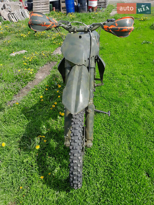 Мотоцикл Внедорожный (Enduro) KTM EXC 2021 в Киеве фото 2 Мотоцикл Внедорожный (Enduro) KTM EXC 2021 в Киеве