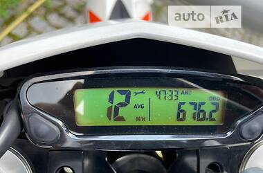 Мотоцикл Внедорожный (Enduro) KTM Freeride 2015 в Ивано-Франковске