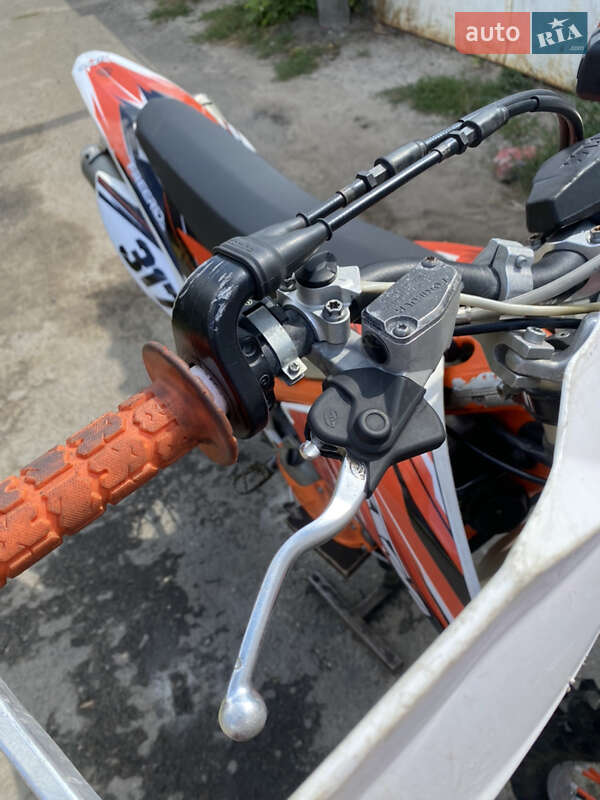 Мотоцикл Внедорожный (Enduro) KTM Freeride 2015 в Харькове