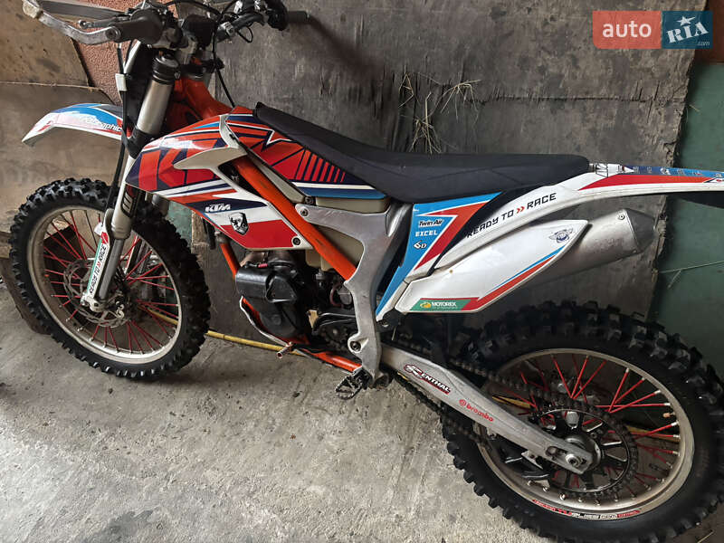 Мотоцикл Внедорожный (Enduro) KTM Freeride 2014 в Рахове