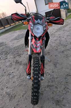 Мотоцикл Кросс KTM LC 2007 в 