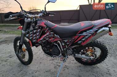 Мотоцикл Кросс KTM LC 2007 в 