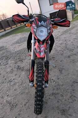 Мотоцикл Кросс KTM LC 2007 в 