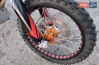 Мотоцикл Кросс KTM LC 2007 в 