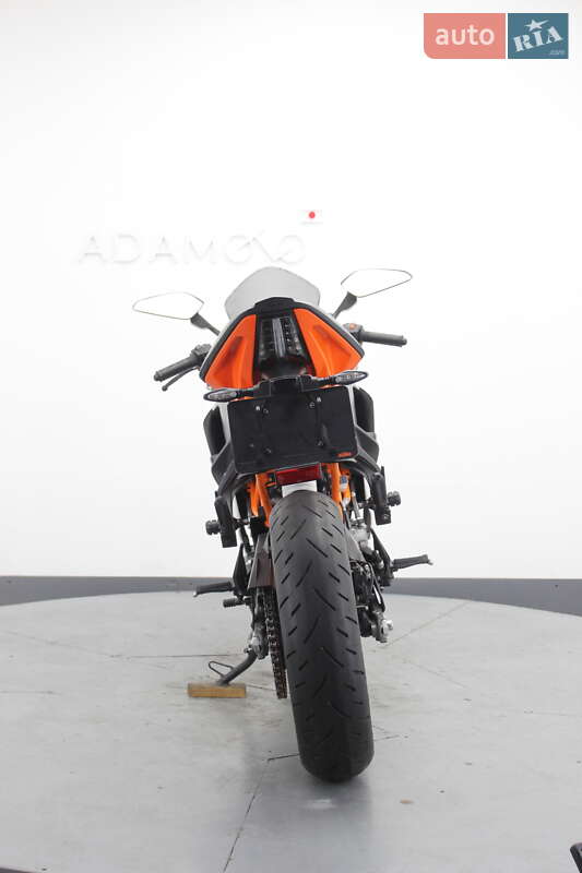 Спортбайк KTM RC 250 2015 в Гнівані