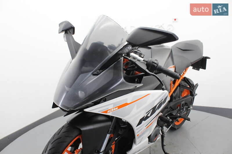 Спортбайк KTM RC 250 2015 в Гнівані
