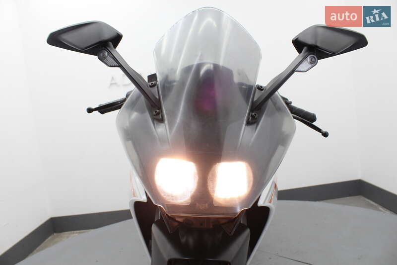 Спортбайк KTM RC 250 2015 в Гнівані