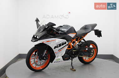 Спортбайк KTM RC 390 2015 в Гнивани