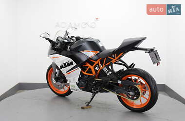 Спортбайк KTM RC 390 2015 в Гнивани